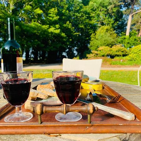 Chalet Du Bel Event La Chapelle-sur-Dun Dış mekan fotoğraf