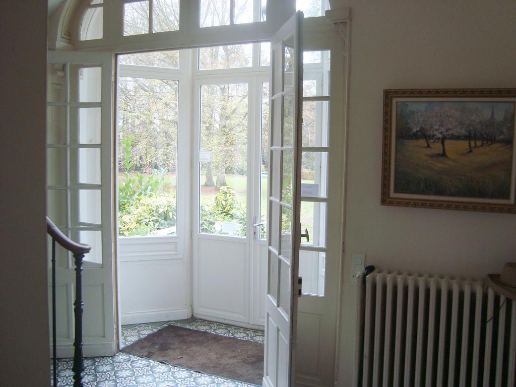 Chalet Du Bel Event La Chapelle-sur-Dun Dış mekan fotoğraf