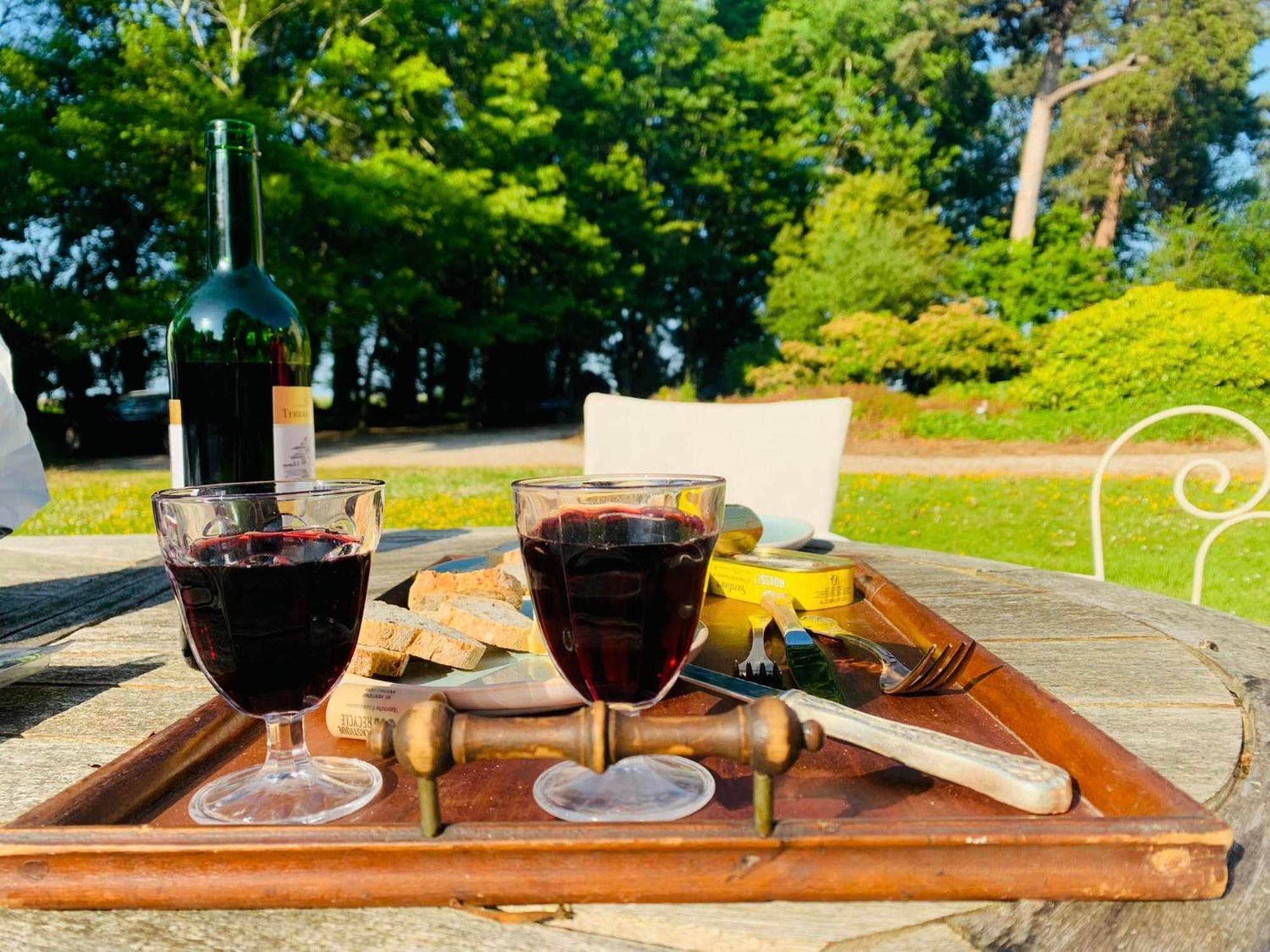 Chalet Du Bel Event La Chapelle-sur-Dun Dış mekan fotoğraf
