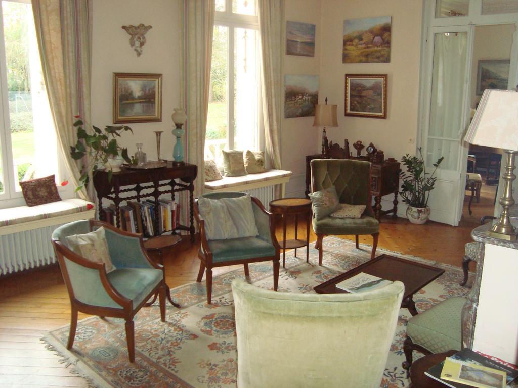 Chalet Du Bel Event La Chapelle-sur-Dun Dış mekan fotoğraf
