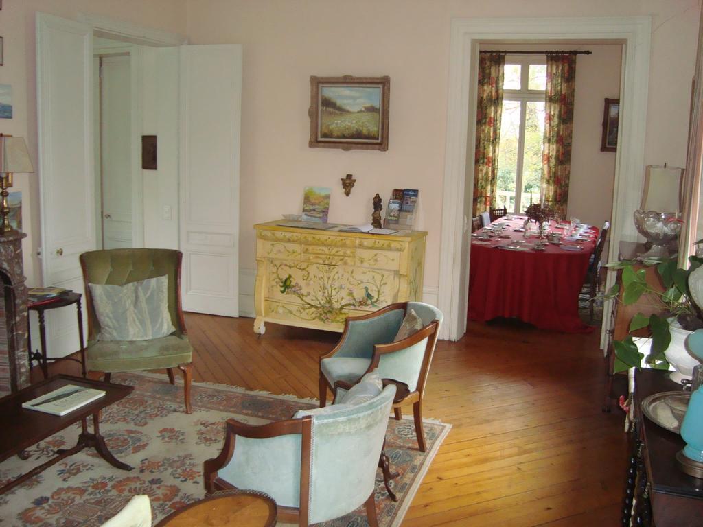 Chalet Du Bel Event La Chapelle-sur-Dun Dış mekan fotoğraf