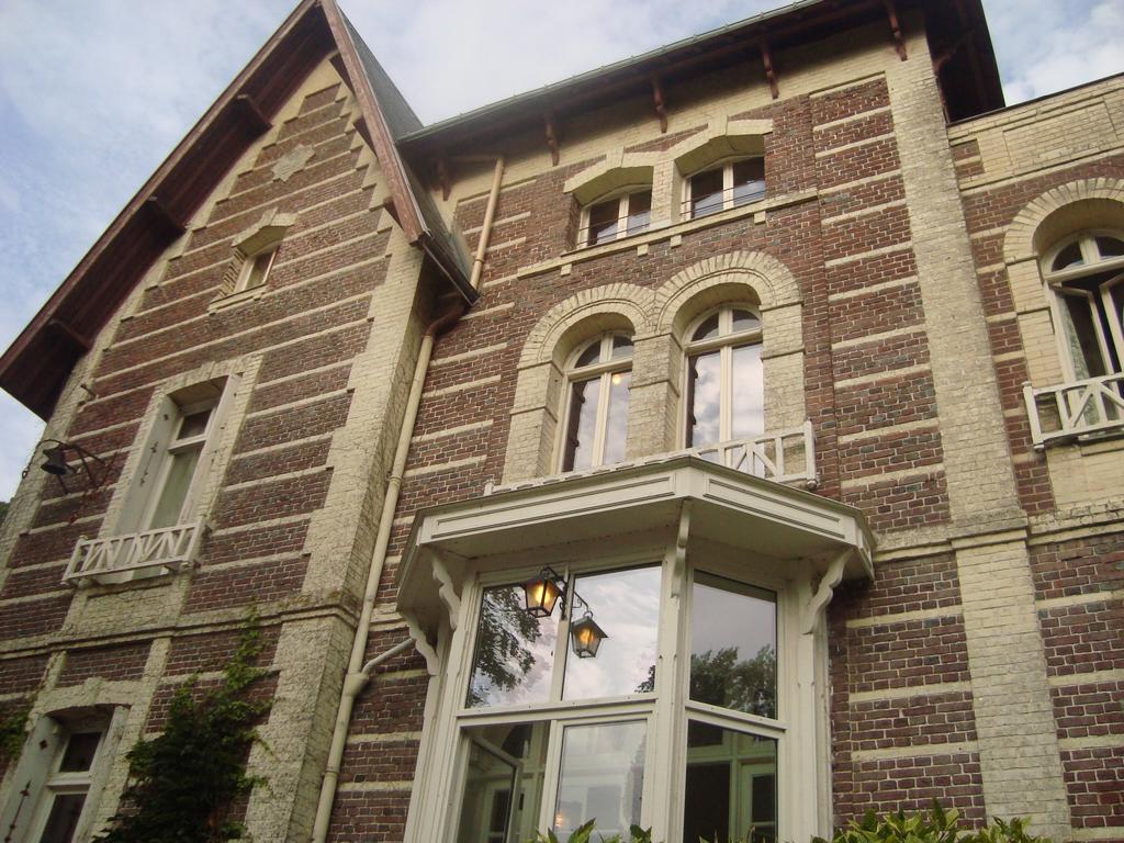 Chalet Du Bel Event La Chapelle-sur-Dun Dış mekan fotoğraf