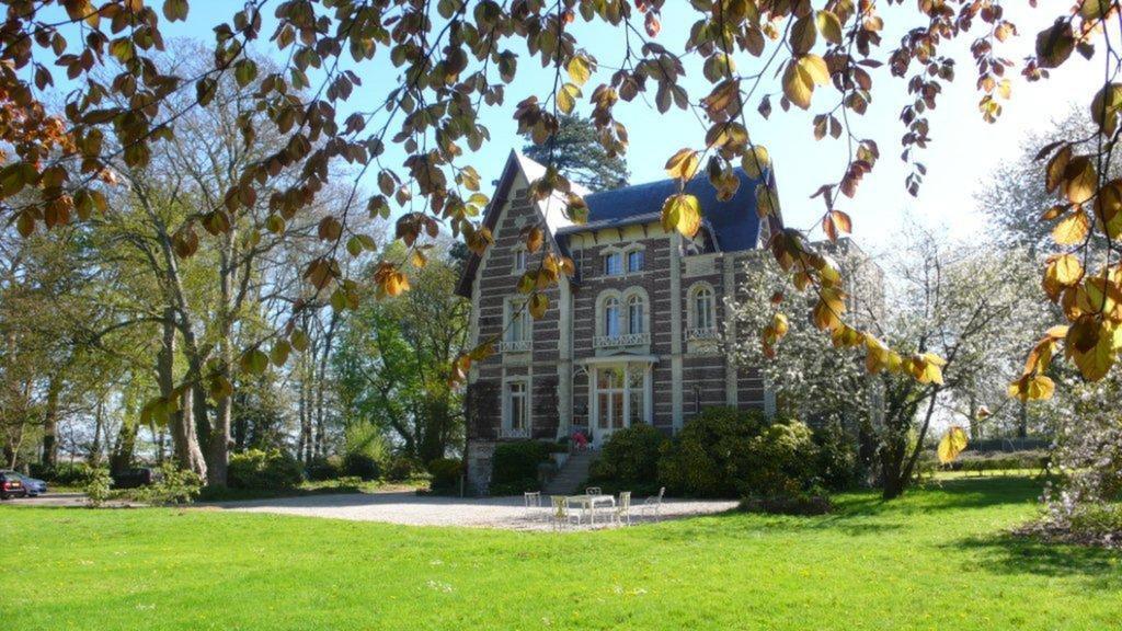 Chalet Du Bel Event La Chapelle-sur-Dun Dış mekan fotoğraf