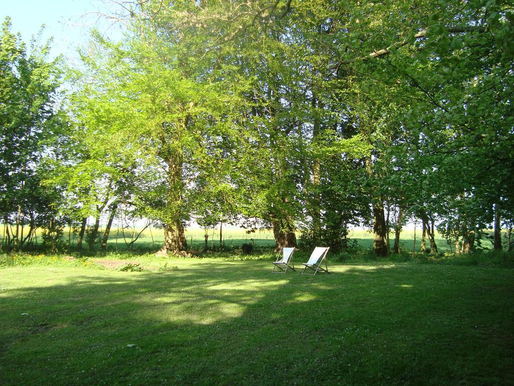 Chalet Du Bel Event La Chapelle-sur-Dun Dış mekan fotoğraf