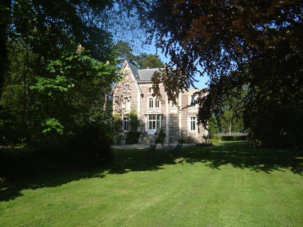 Chalet Du Bel Event La Chapelle-sur-Dun Dış mekan fotoğraf