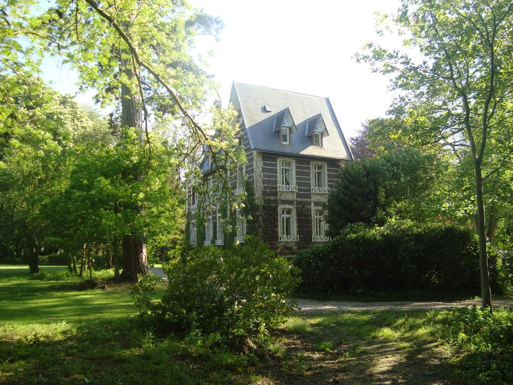 Chalet Du Bel Event La Chapelle-sur-Dun Dış mekan fotoğraf
